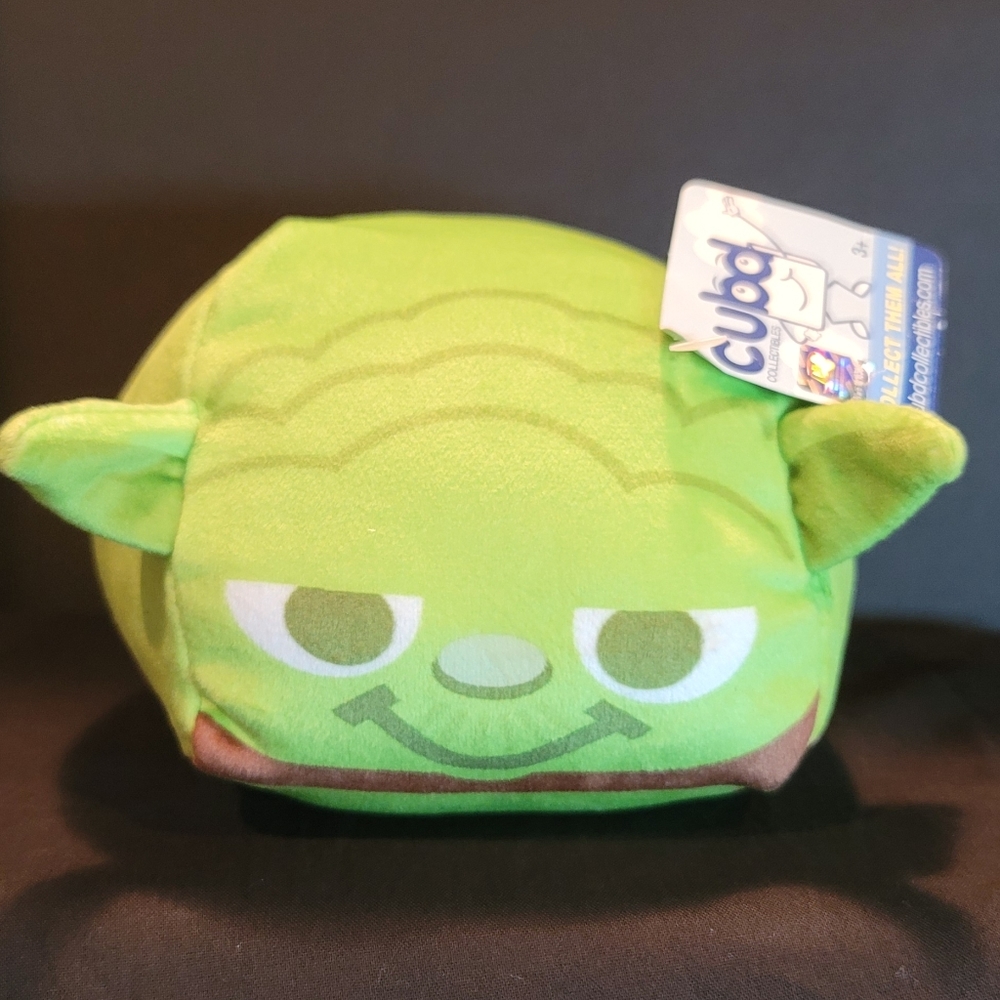 Cubd Collectibles Yoda